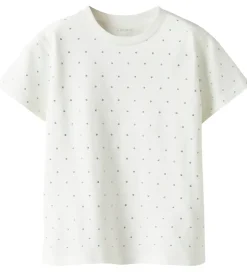 Name It T-shirt - NkfRuaja - Bright White