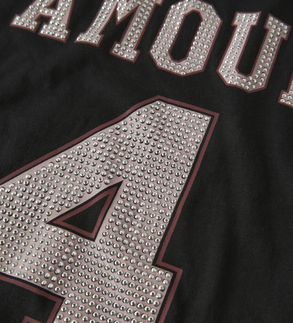 Name It T-shirt - NkfSangy - Black