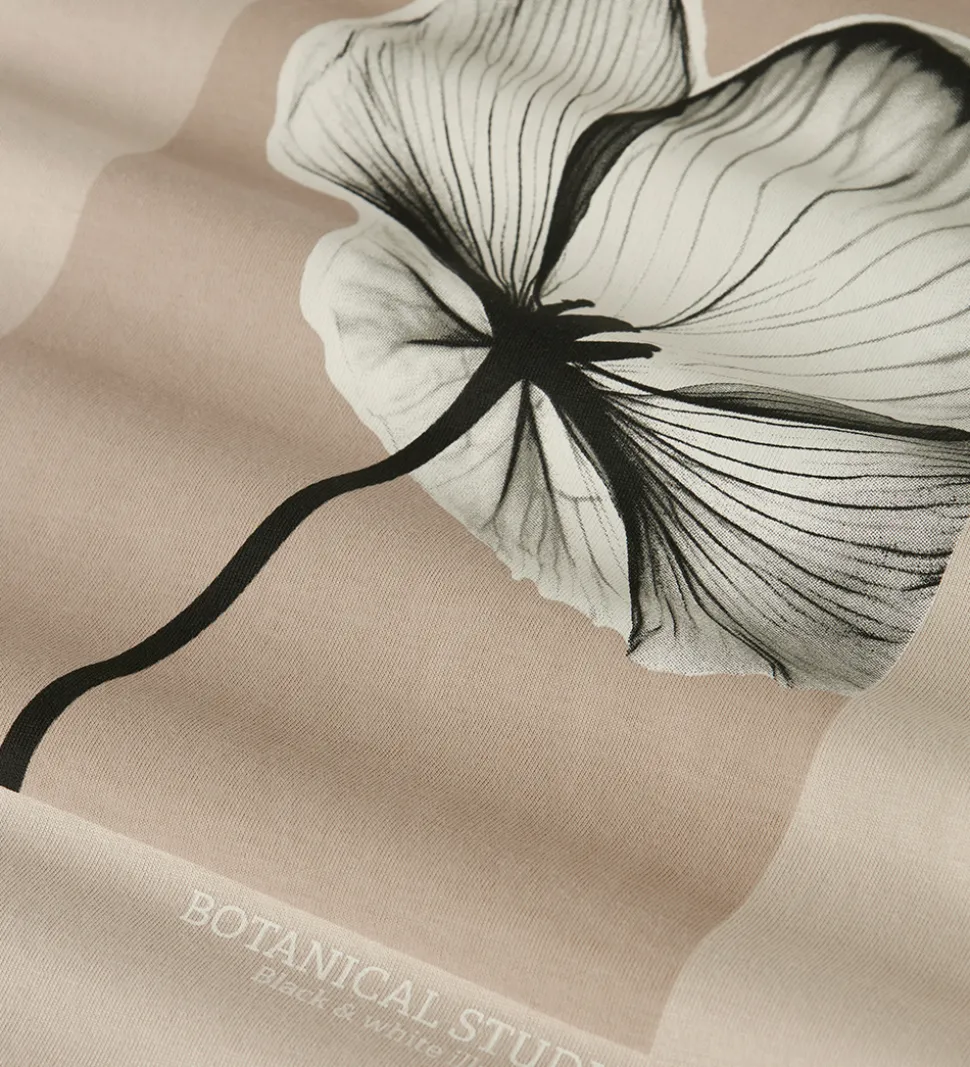 Name It T-shirt - NkfSvea - Cement