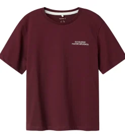 Name It T-shirt - NkmKasper - Fig