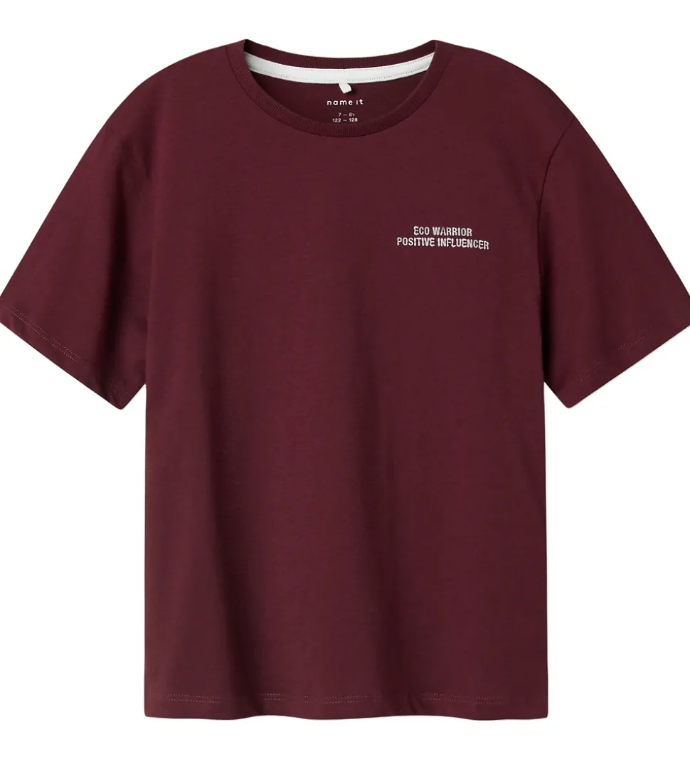 Name It T-shirt - NkmKasper - Fig