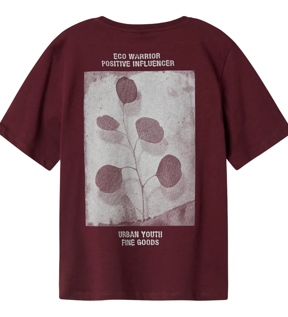 Name It T-shirt - NkmKasper - Fig