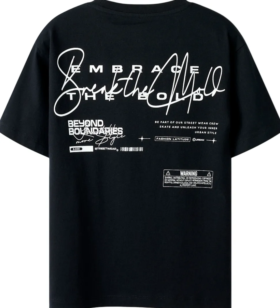 Name It T-shirt - NkmKillian - Sort