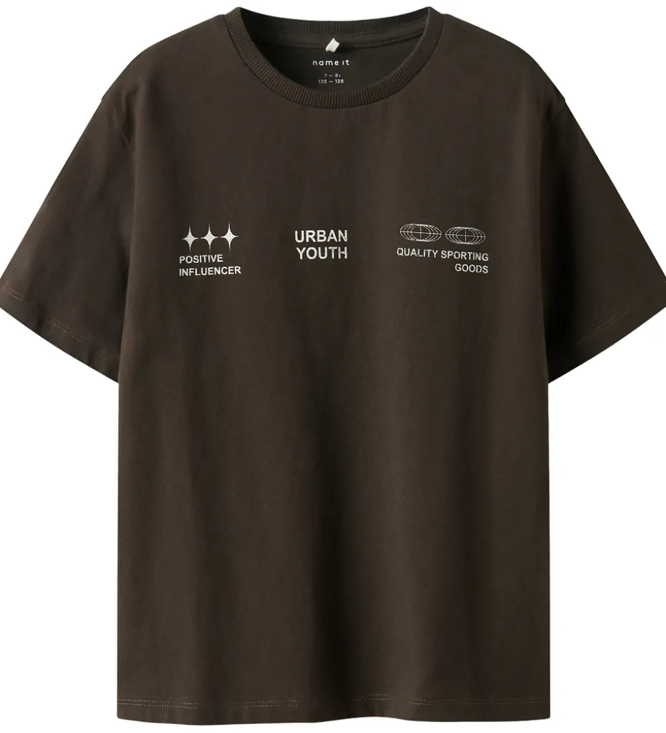 Name It T-shirt - NkmRiden - Delicioso