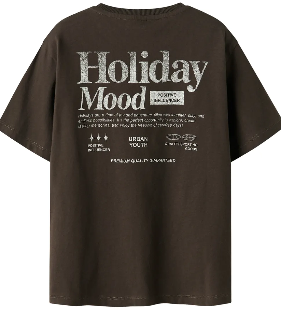 Name It T-shirt - NkmRiden - Delicioso