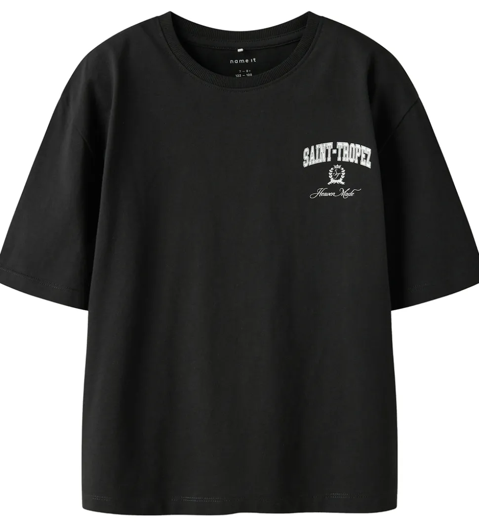 Name It T-shirt - NkmRobert - Sort