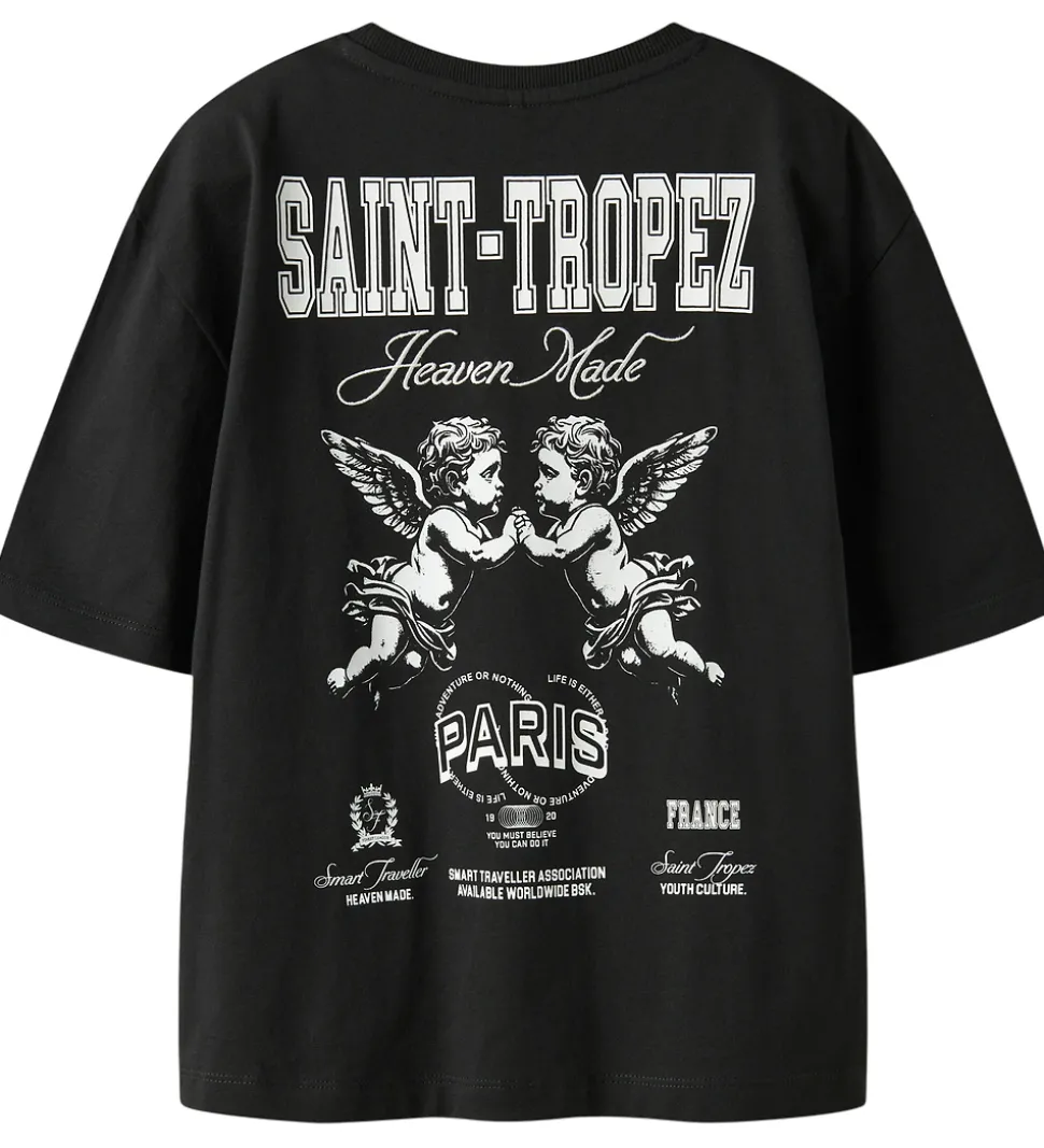 Name It T-shirt - NkmRobert - Sort