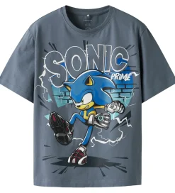 Name It T-shirt - Sonic - NkmNemo - Flint Stone