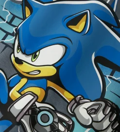 Name It T-shirt - Sonic - NkmNemo - Flint Stone