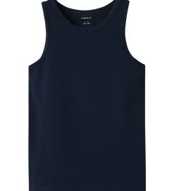 Name It Undertrøjer - Noos - Nkm - 2-pak - Grey/Dark Sapphire