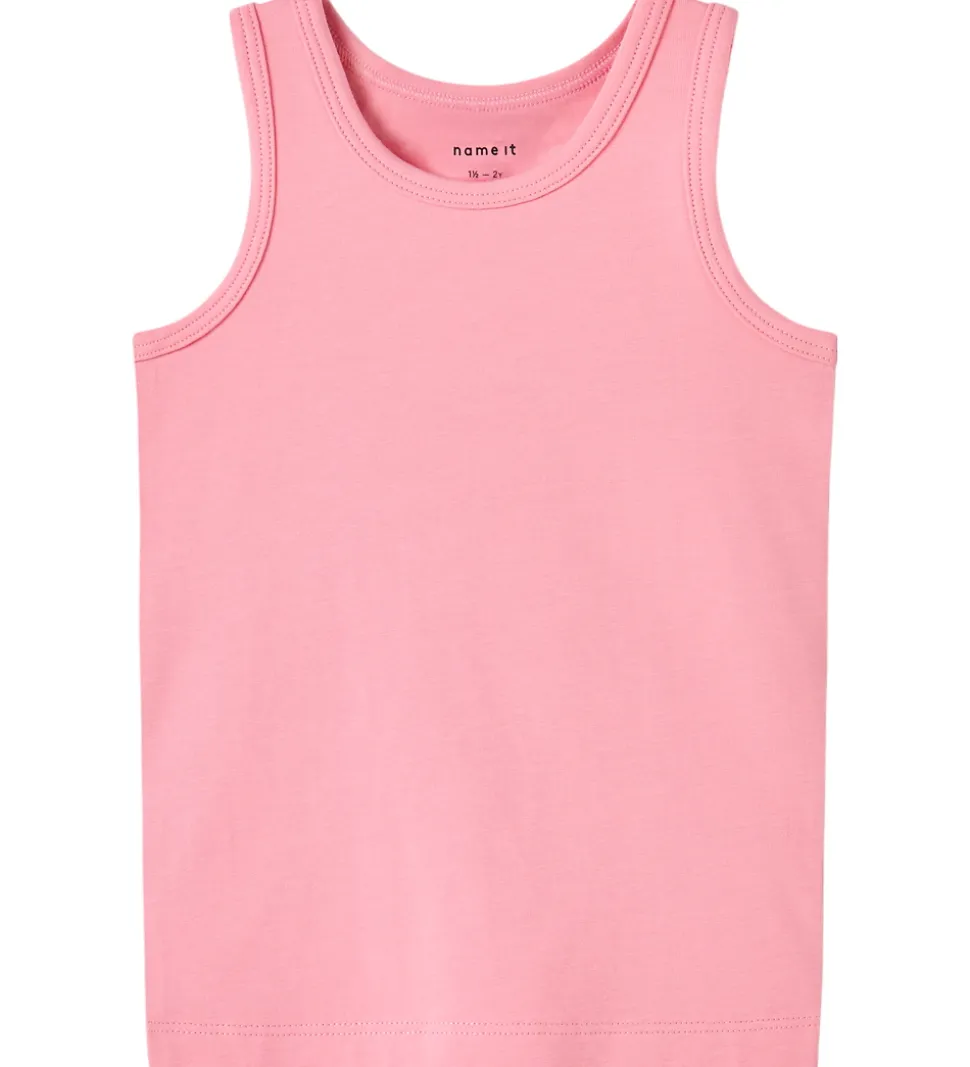 Name It Undertrøjer - Noos - NmfTank - 2-pak - Pearl/Peony/Balla