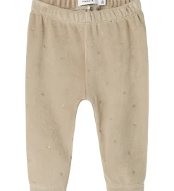 Name it Velourbukser - NbfNorah - Island Fossil