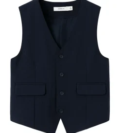 Name It Vest - NkmRiramel - Dark Sapphire