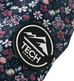 Name It Vinterjakke - NkfSnow10 - Dark Sapphire/Blossom