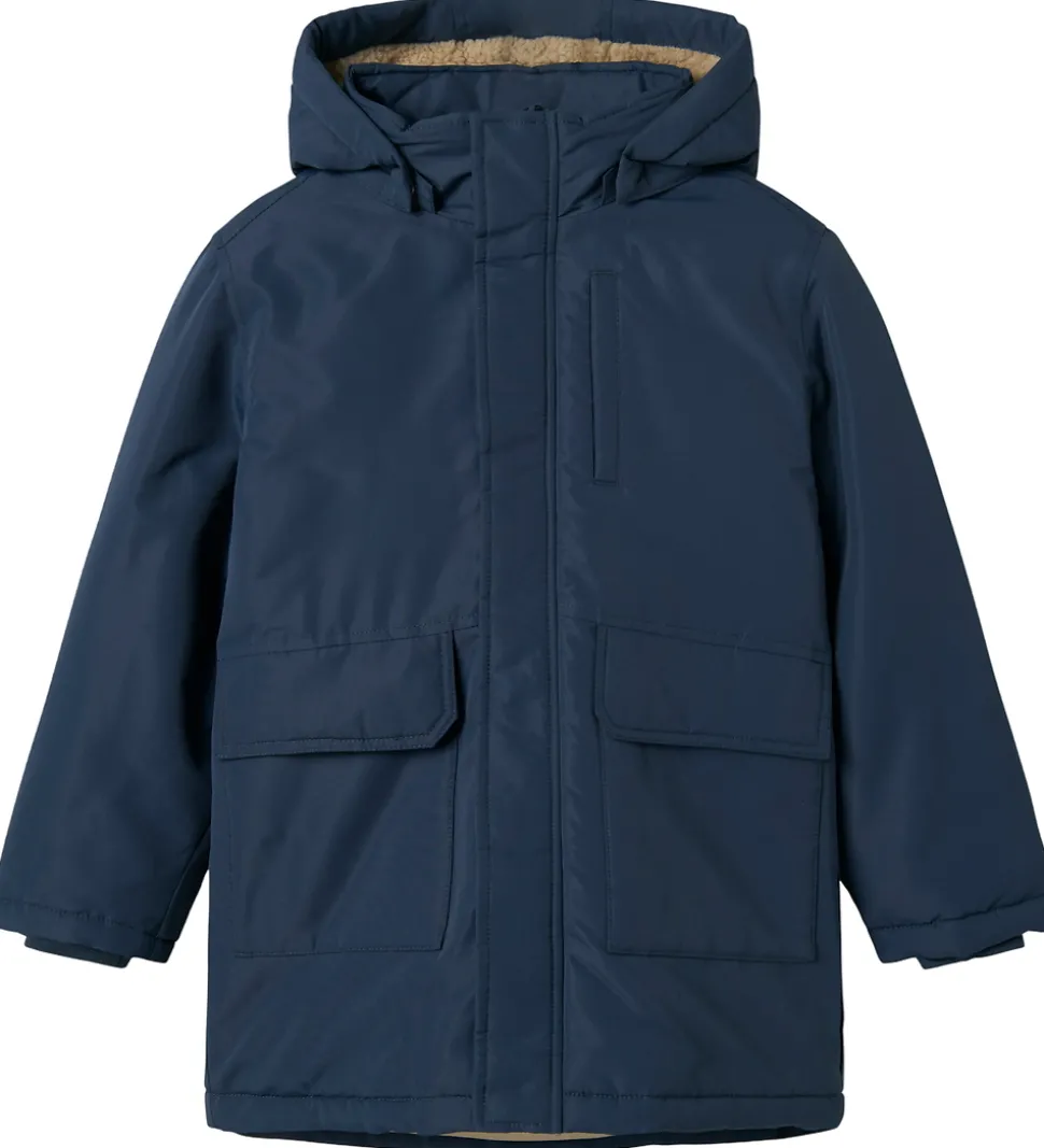 Name It Vinterjakke - NkmMarlow - Spellbound