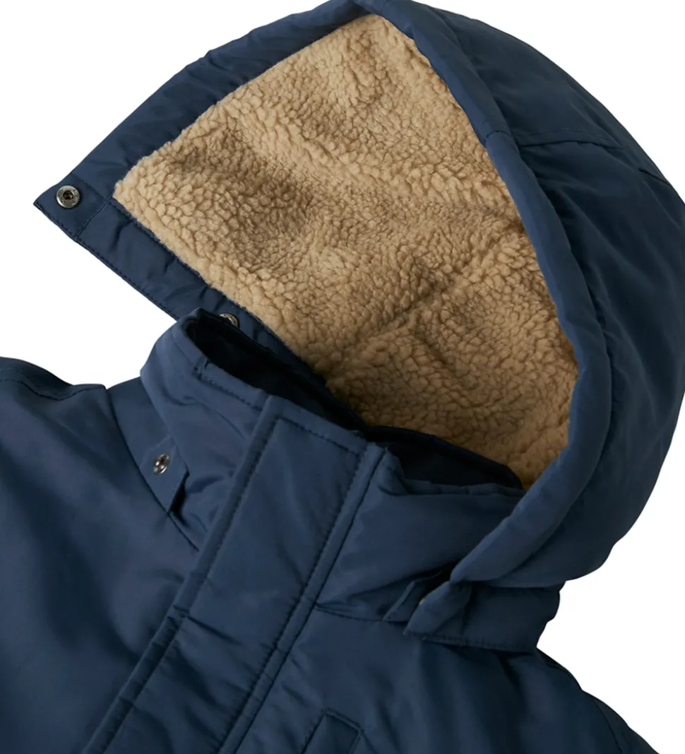 Name It Vinterjakke - NkmMarlow - Spellbound