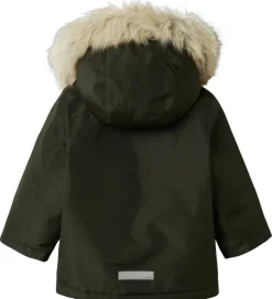 Name It Vinterjakke - NmmMillo - Rosin