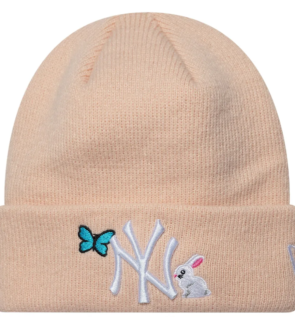 New Era Hue - Strik - Tod Icon - Pastel Pink