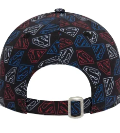 New Era Kasket - 9Fifty - Superman - Sort