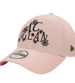 New Era Kasket - 9Forty - AC Milan - Pastel Pink