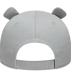 New Era Kasket - 9Forty - Animal - Grå