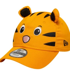 New Era Kasket - 9Forty - Animal - Bright Orange