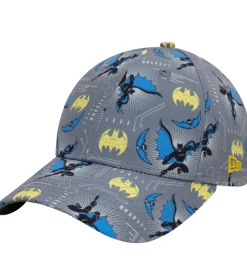 New Era Kasket - 9Forty - Batman - Grå