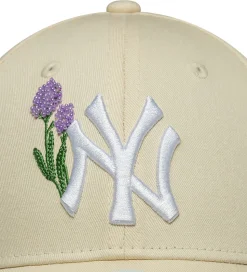 New Era Kasket - 9Forty - Beaded - Light Beige