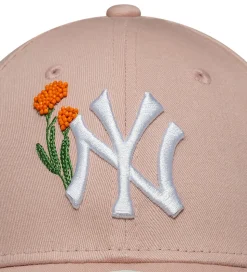 New Era Kasket - 9Forty - Beaded - Pastel Pink