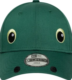 New Era Kasket - 9Forty - Dinosaur - Grøn