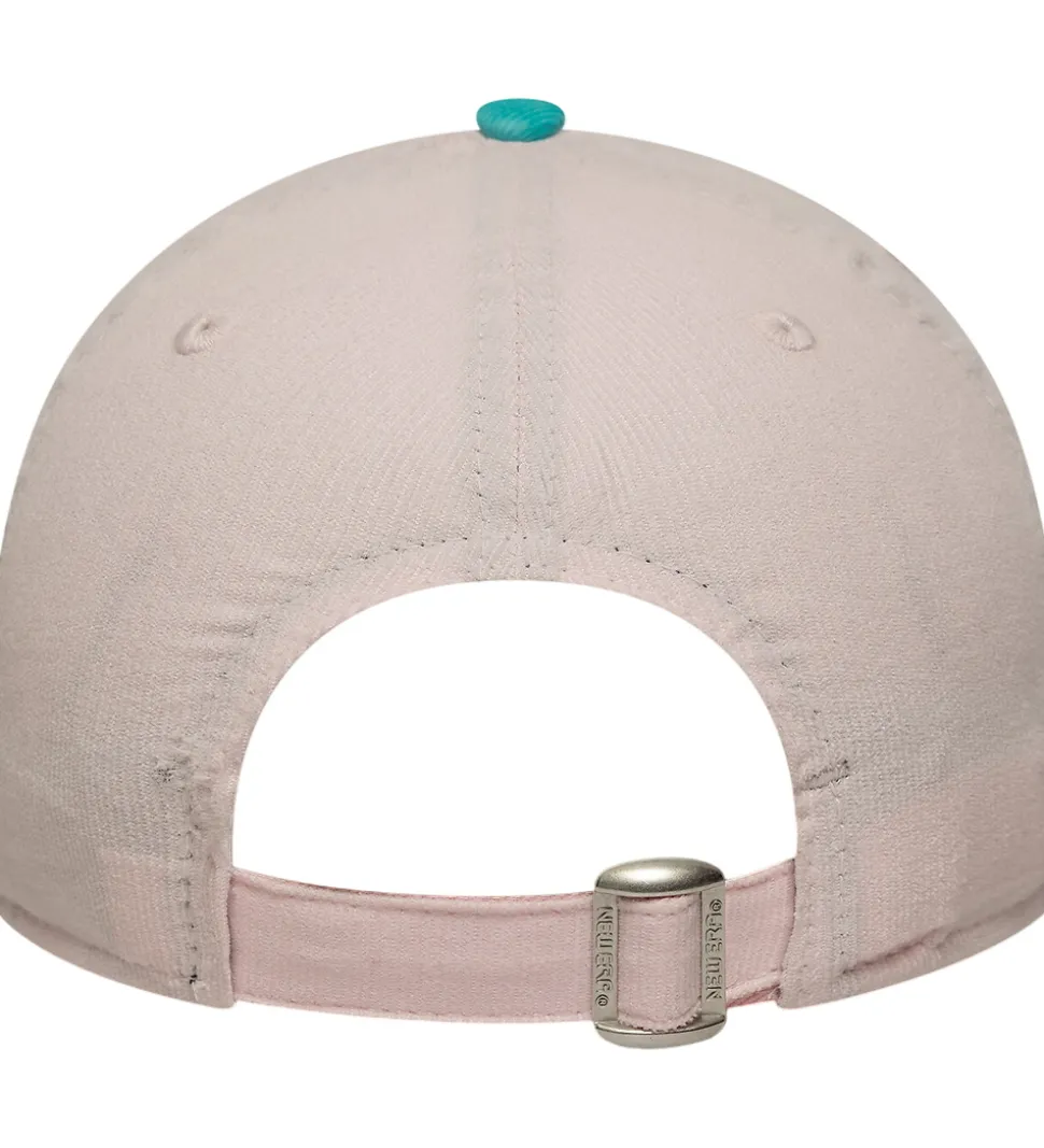 New Era Kasket - 9Forty - Dodgers - Pastel Pink