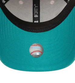 New Era Kasket - 9Forty - Dodgers - Pastel Pink