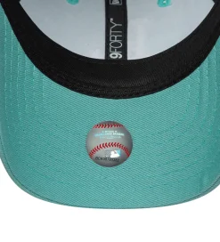 New Era Kasket - 9Forty - Dodgers - Pastel Blue