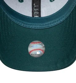 New Era Kasket - 9Forty - Dodgers - Dark Green