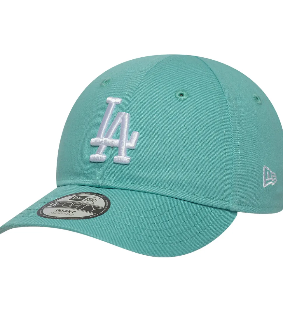 New Era Kasket - 9Forty - Dodgers - Pastel Blue