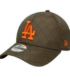 New Era Kasket - 9Forty - Dodgers - Dark Green