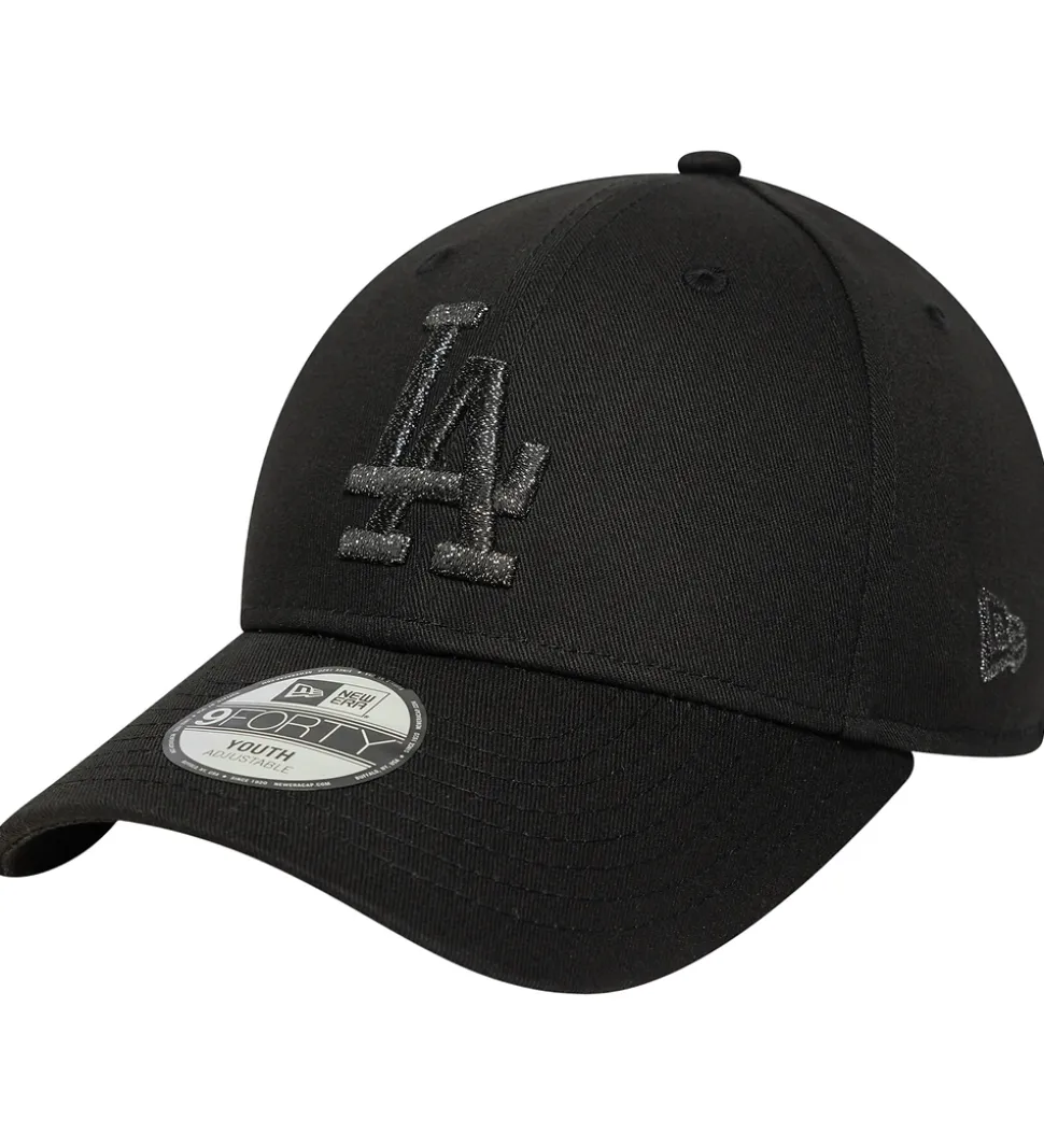 New Era Kasket - 9Forty - Dodgers - Sort