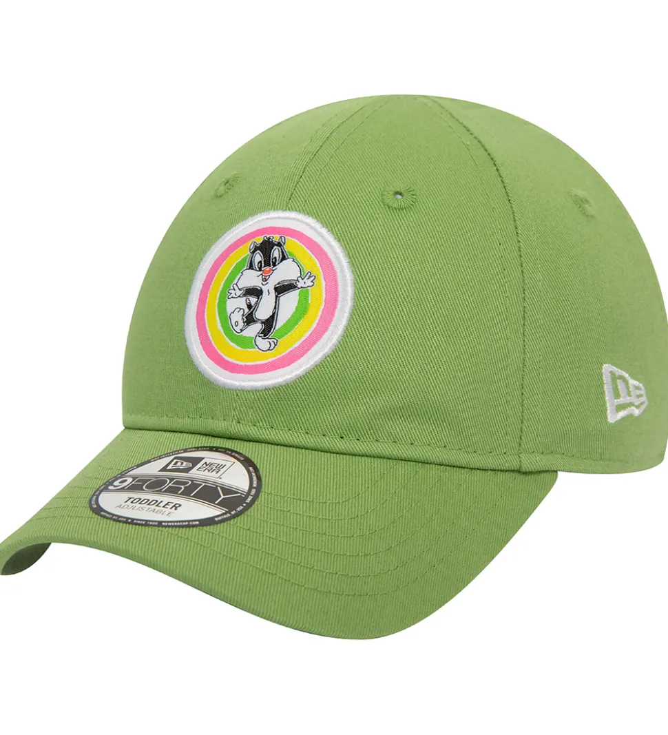 New Era Kasket - 9Forty - Looney Tunes - Green Med