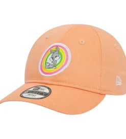 New Era Kasket - 9Forty - Looney Tunes - Pastel Orange