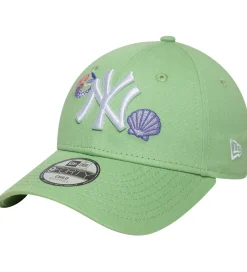 New Era Kasket - 9Forty - New York Yankees - Pastel Green