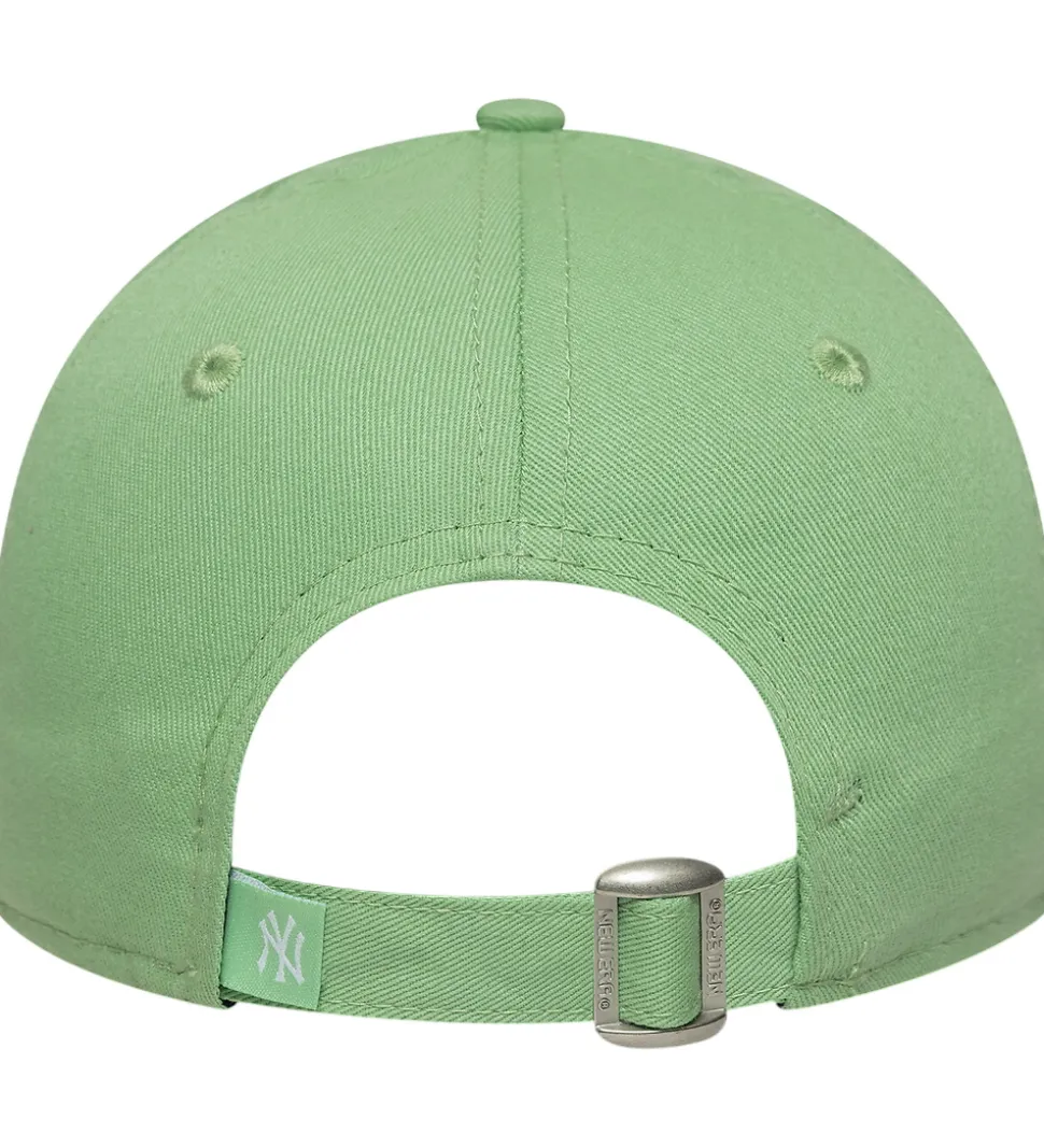 New Era Kasket - 9Forty - New York Yankees - Pastel Green