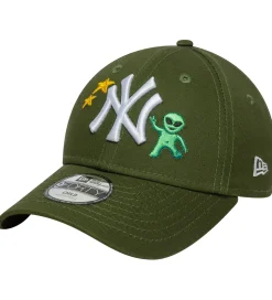 New Era Kasket - 9Forty - New York Yankees - Dark Green