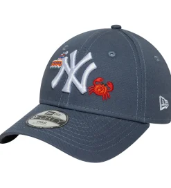 New Era Kasket - 9Forty - New York Yankees - Mørkeblå