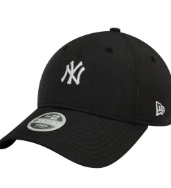 New Era Kasket - 9Forty - New York Yankees - Sort/Hvid