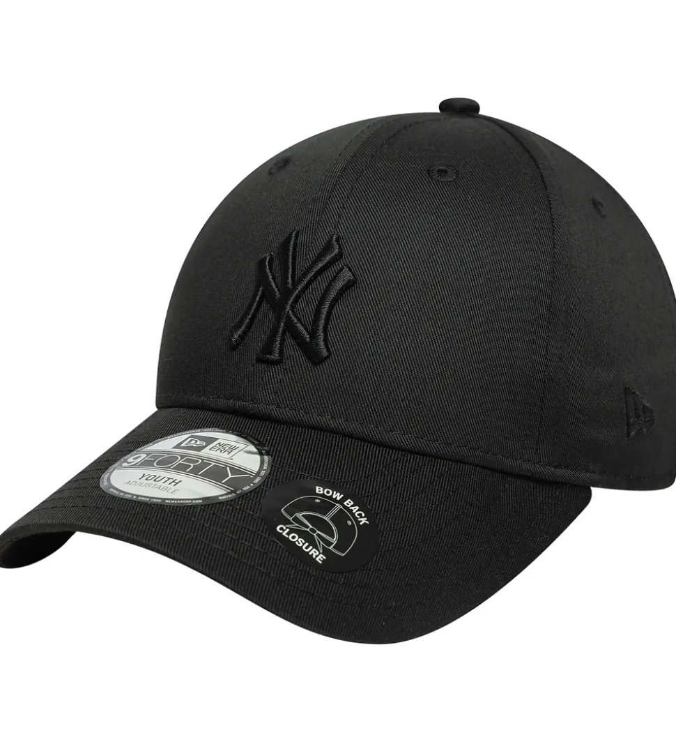 New Era Kasket - 9Forty - New York Yankees - Sort