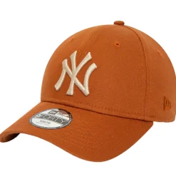 New Era Kasket - 9Forty - New York Yankees - Brun