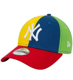 New Era Kasket - 9Forty - New York Yankees - Multifarvet