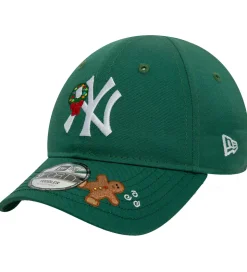 New Era Kasket - 9Forty - New York Yankees - Grøn