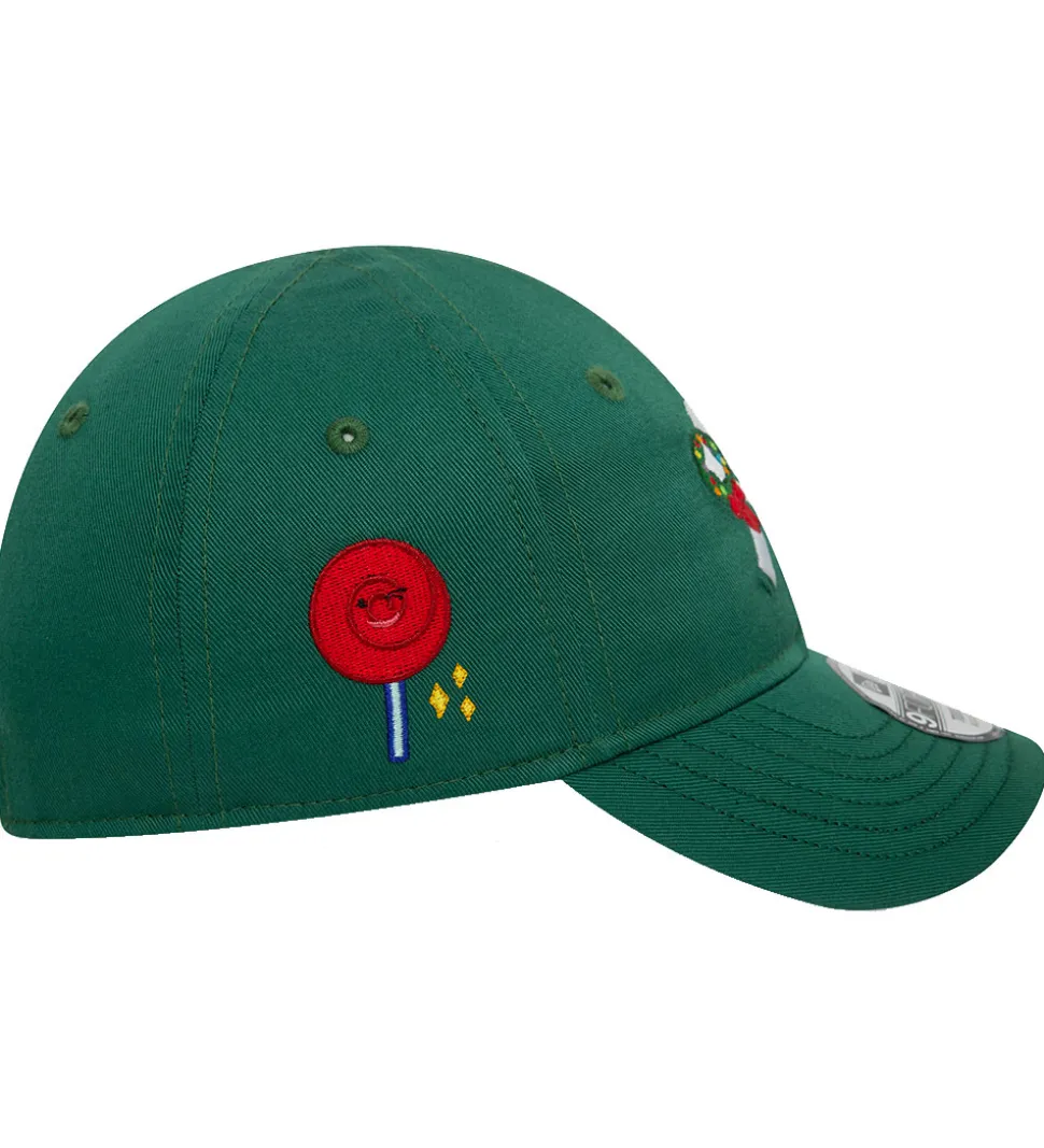 New Era Kasket - 9Forty - New York Yankees - Grøn