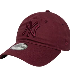 New Era Kasket - 9Forty - New York Yankees - Dark Red